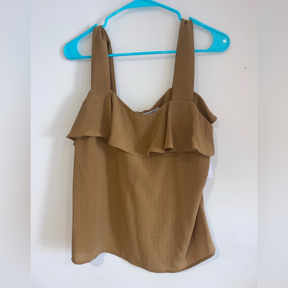 NWT Nine West Tank